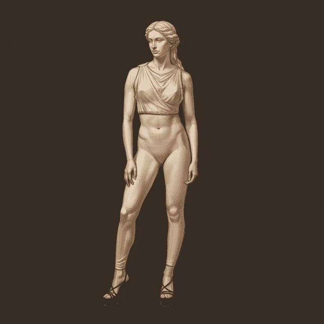Classical Contrapposto